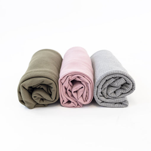 The Best Bamboo and Cotton Ribs for Fitted Dresses and Summer Staples - Fabric + Flow Textile Co.