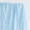 Boardshort Swim Print | Groovy Blue - Fabric + Flow Textile Co.