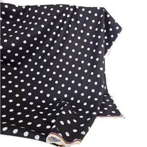 Boardshort Swim Print | Polka Dots - Fabric + Flow Textile Co.