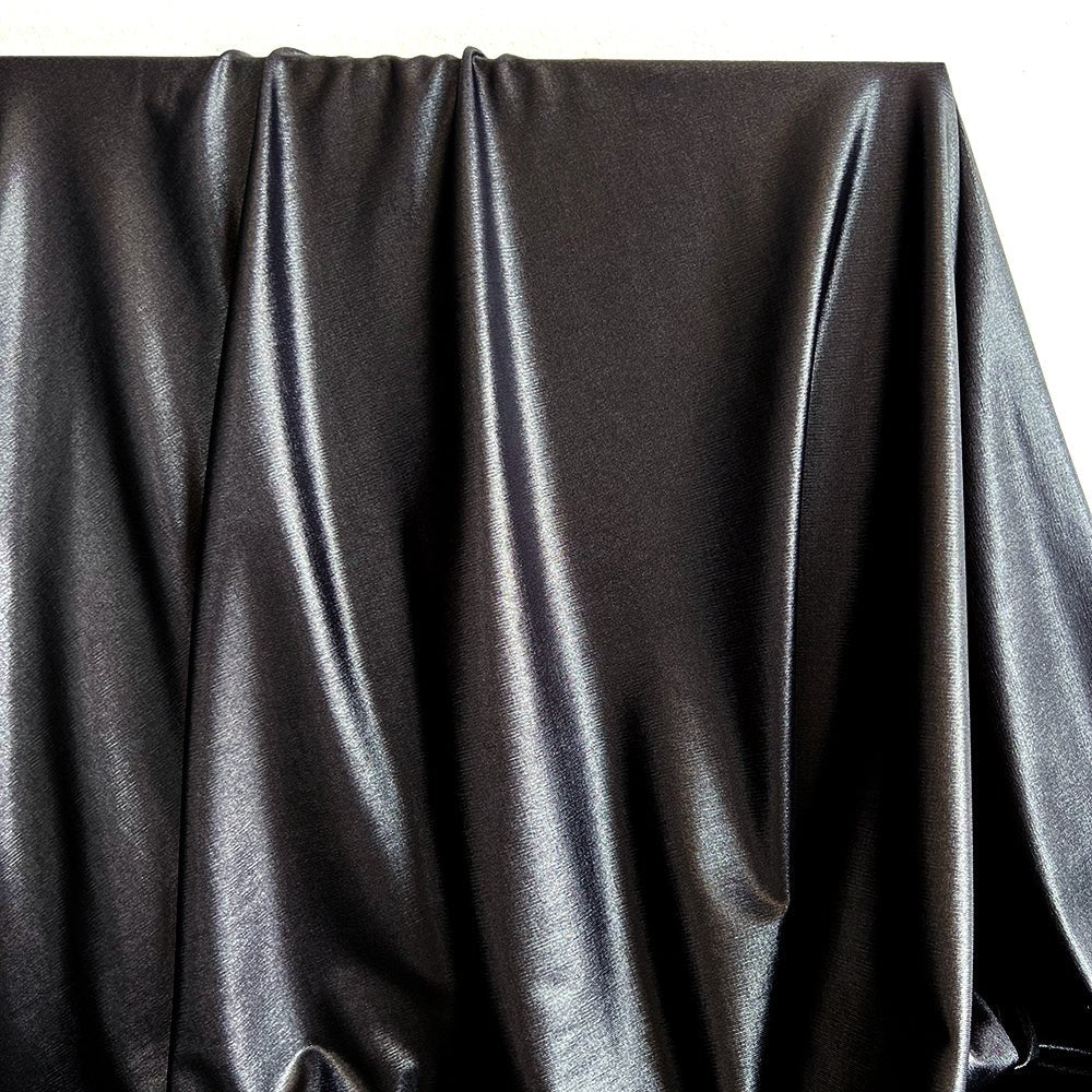 Knit | Black Lust - Fabric + Flow Textile Co.