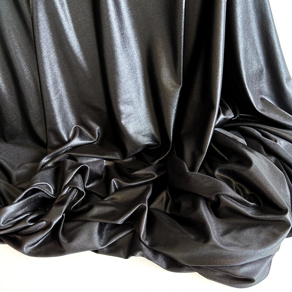 Knit | Black Lust - Fabric + Flow Textile Co.