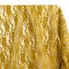 Lace Stretch | Ochre - Fabric + Flow Textile Co.