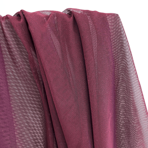 Power Mesh | Bordeaux - Fabric + Flow Textile Co.
