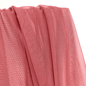 Power Mesh | Clay - Fabric + Flow Textile Co.