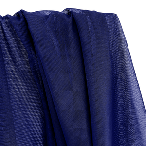 Power Mesh | Midnight - Fabric + Flow Textile Co.