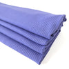 Ribbed Knit | Bamboo - Periwinkle - Fabric + Flow Textile Co.