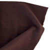 Ribbing Tubular | Cotton - Dark Cocoa - Fabric + Flow Textile Co.