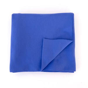 Ribbing Tubular | Cotton - Frosted Iris - Fabric + Flow Textile Co.