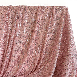 Sequin Stretch | Ballet Pink - Fabric + Flow Textile Co.