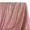 Sequin Stretch | Ballet Pink - Fabric + Flow Textile Co.