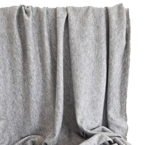 Sweater Knit | Hacci - Ash Grey - Fabric + Flow Textile Co.