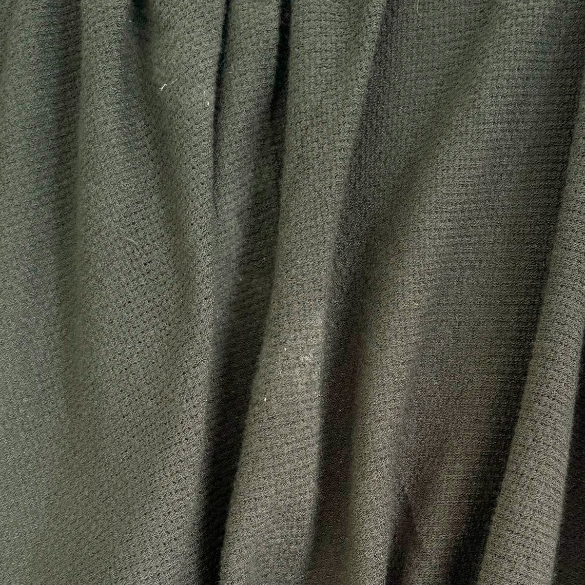 Sweater Knit | Hacci - Military - Fabric + Flow Textile Co.