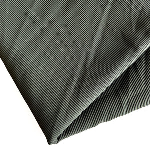 Swim Basic Rib | Avocado - Fabric + Flow Textile Co.
