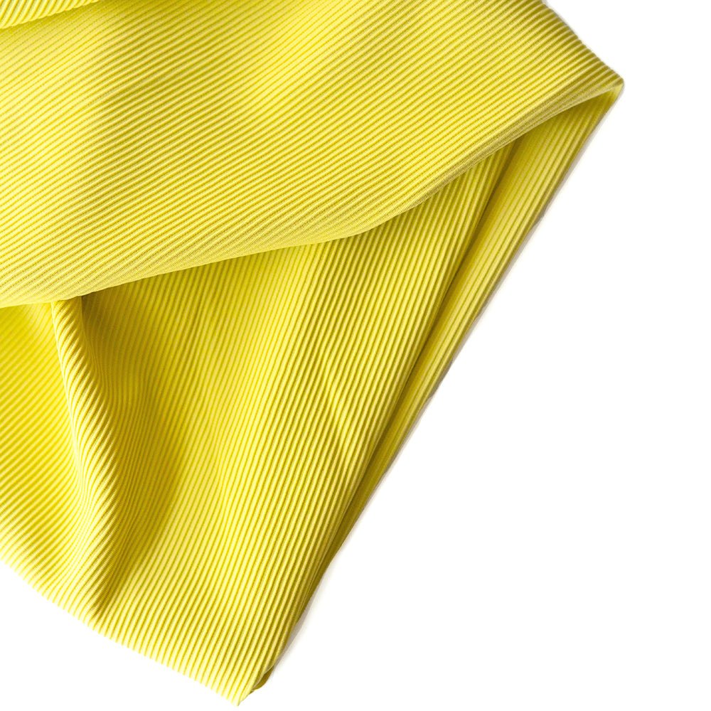 Swim Basic Rib | Sunny Morning - Fabric + Flow Textile Co.