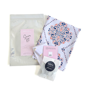 Swim Kit | Casa Blanca - Limited Edition - Fabric + Flow Textile Co.