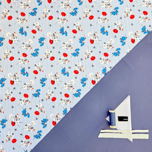 Swim Kit | Daisy Dukes + Dewy Blue - Fabric + Flow Textile Co.