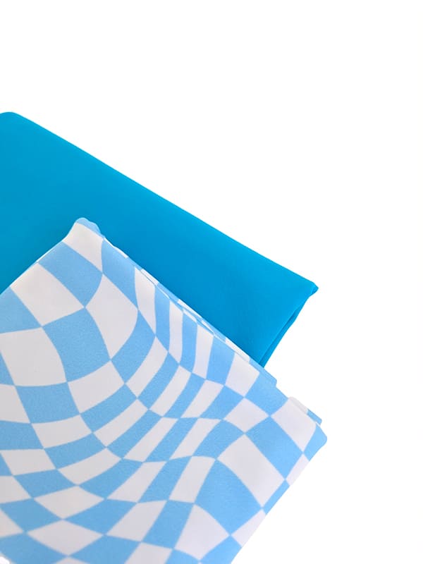 Swim Kit | Groovy Blue + Surf Blue - Limited Edition - Fabric + Flow Textile Co.