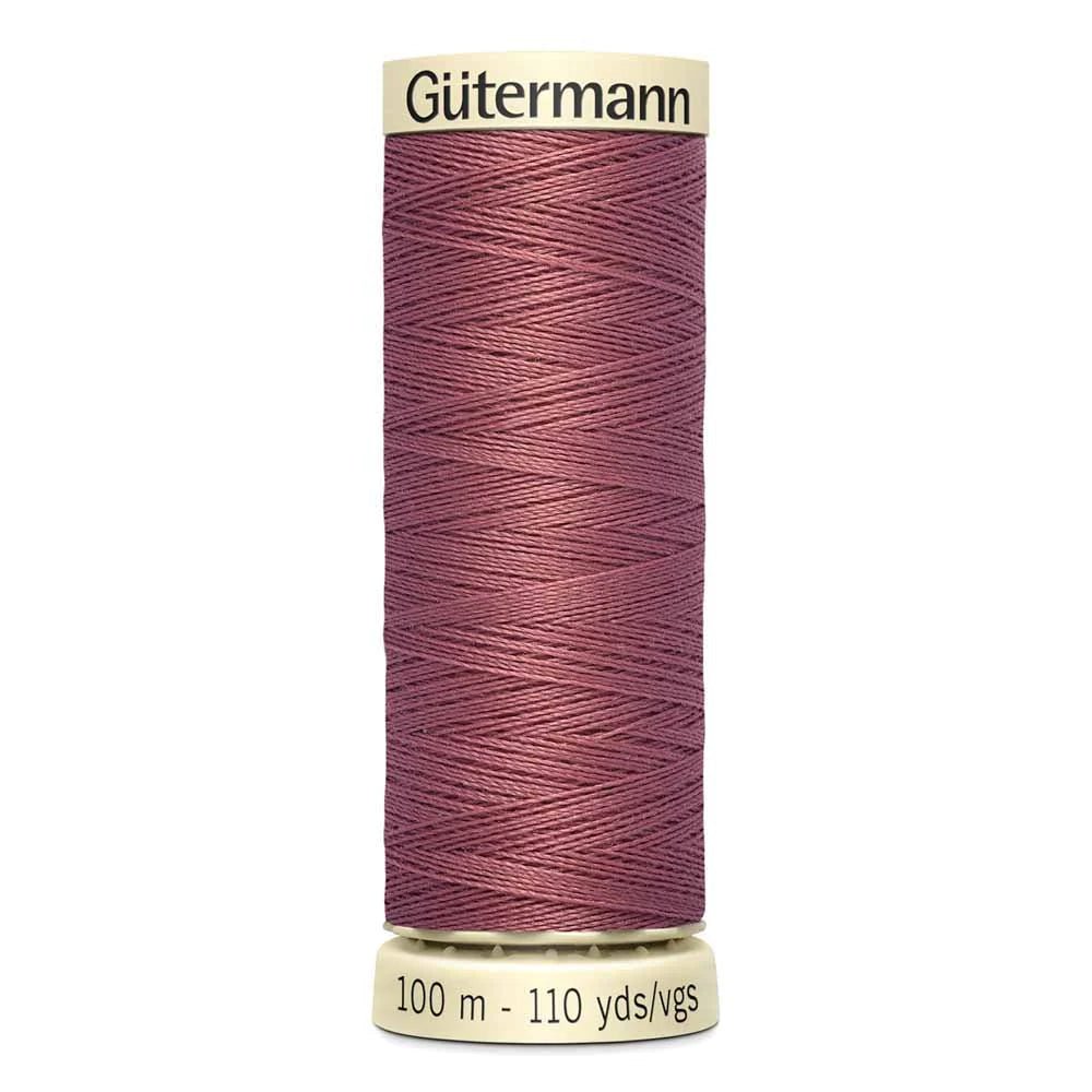 Thread - Gütermann Sew - All | 324 Guava - Fabric + Flow Textile Co.