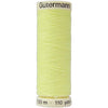 Thread - Gütermann Sew - All | 3835 Lemon Neon - Fabric + Flow Textile Co.
