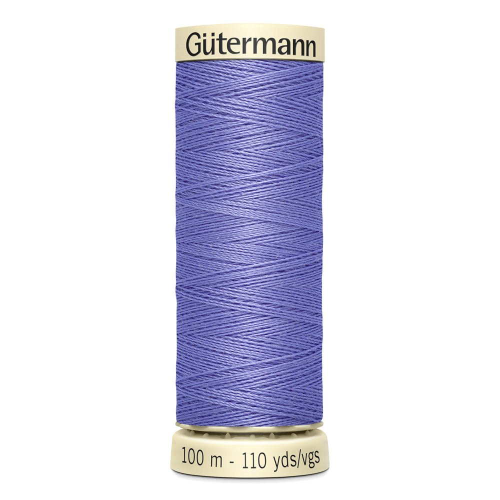 Thread - Gütermann Sew - All | 930 Periwinkle - Fabric + Flow Textile Co.