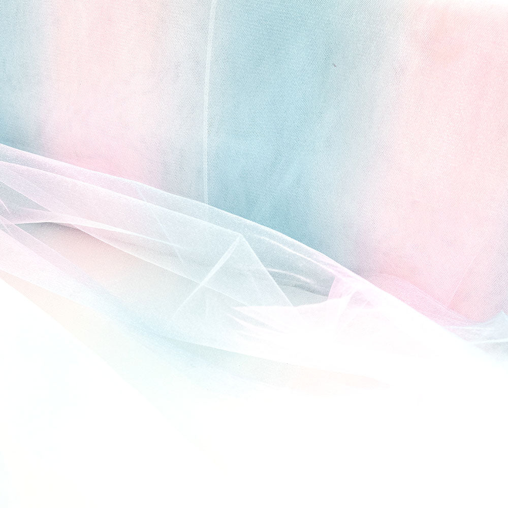 Tulle | Candy Ombre - Fabric + Flow Textile Co.