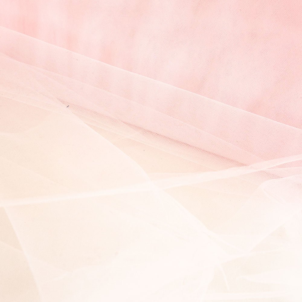 Tulle | Pink - Fabric + Flow Textile Co.
