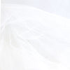 Tulle | White - Fabric + Flow Textile Co.