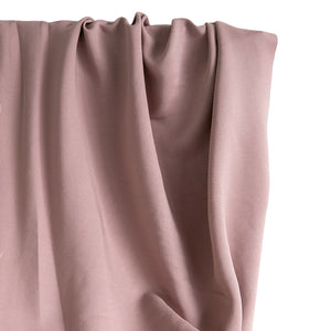 Woven Twill | Tencel - English Rose - Fabric + Flow Textile Co.