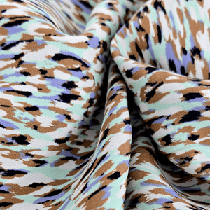 Woven | Viscose - Purple Haze - Fabric + Flow Textile Co.
