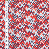 Cotton Poplin Print | Rayleigh Chevron R3G4 - Fabric + Flow Textile Co.