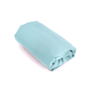 Ribbed Knit | Bamboo - Mint - Fabric + Flow Textile Co.