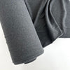 Ribbing Tubular | Bamboo - Charcoal - Fabric + Flow Textile Co.