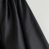 Satin | Black - Fabric + Flow Textile Co.