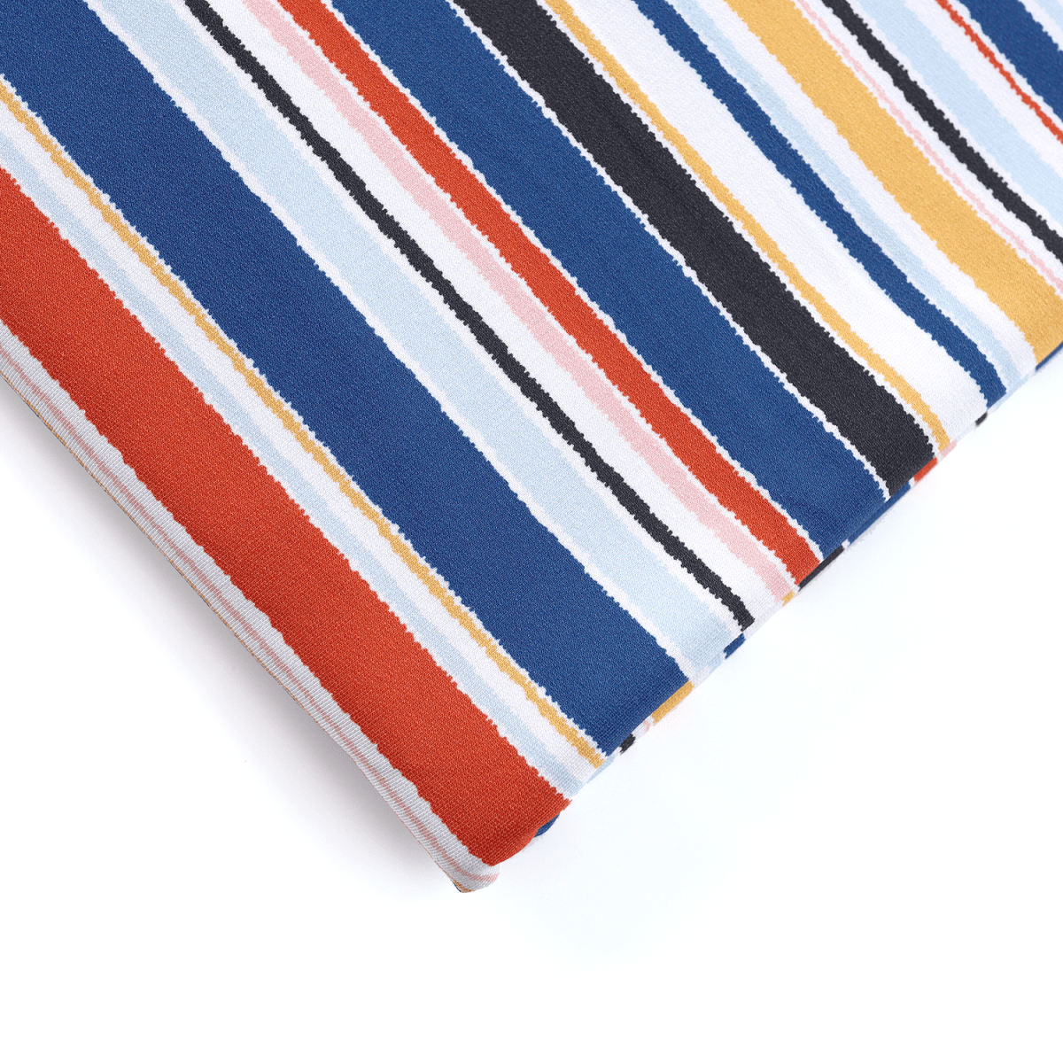 Woven | Cotton Santorini Stripe - Fabric + Flow Textile Co.