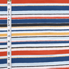 Woven | Cotton Santorini Stripe - Fabric + Flow Textile Co.