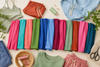 French Terry Isn’t Just for Hoodies: Meet Our Summer-Weight Range