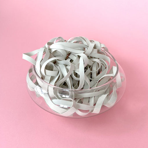 Elastic Guide: Choosing the Right Type & Width for Your Sewing Projects