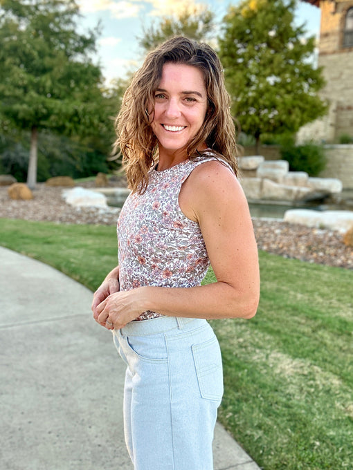 Community Spotlight: Meet Leah — Making Clothes That Fit Her