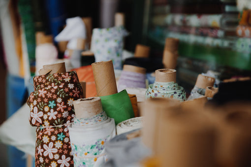 Deadstock vs Regular Fabric: Why It Matters for Your Makes