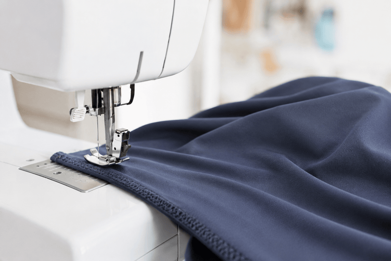 Different Types of Stitches for Sewing Stretch Fabric - Fabric + Flow Textile Co.