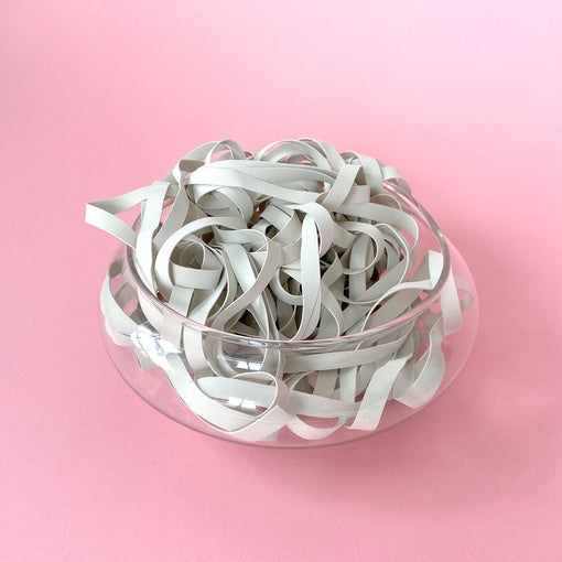 Elastic Guide: Choosing the Right Type & Width for Your Sewing Projects - Fabric + Flow Textile Co.