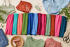 French Terry Isn’t Just for Hoodies: Meet Our Summer-Weight Range - Fabric + Flow Textile Co.