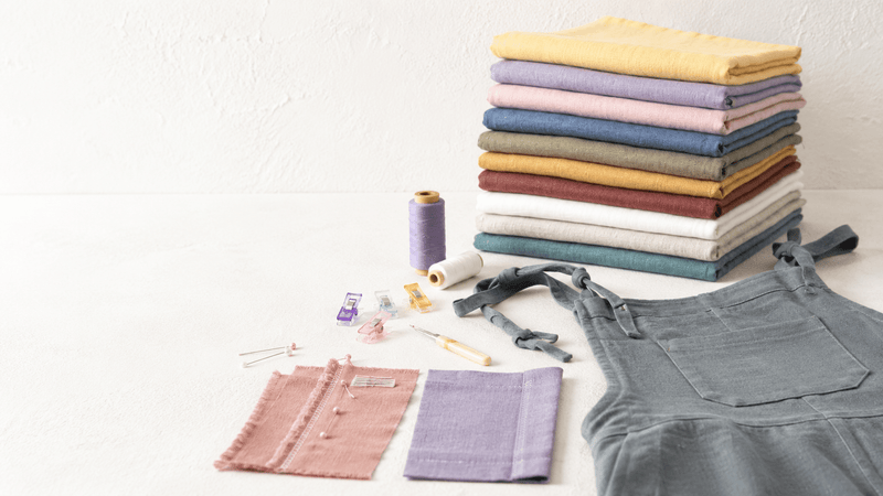 Sew Smarter: 8 Sewing Mistakes That Can Ruin Beautiful Linen (and How to Avoid Them) - Fabric + Flow Textile Co.