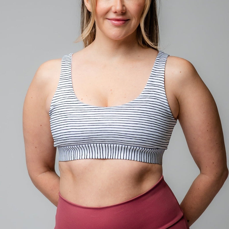 Sew Your Own Sports Bras & Tanks: Beginner to Advanced Athletic Sewing - Fabric + Flow Textile Co.