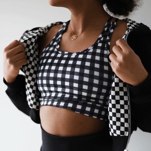 The Secret to the Perfect Fit: Leggings, Bras & Shorts That Actually Stay Put