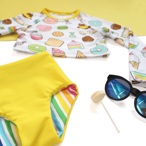 Top 5 Free Swimsuit Patterns to Try This Summer - Fabric + Flow Textile Co.