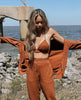 Trendy Linen Clothing Styles & Patterns to Sew in 2025 - Fabric + Flow Textile Co.