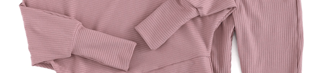 Ribbed - Fabric + Flow Textile Co.