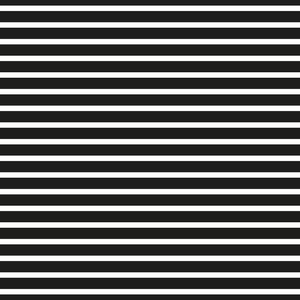 Swim Basic Stripes | 10mm Black Stripe