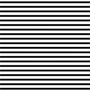 Swim Basic Stripes | 3mm Black Stripe
